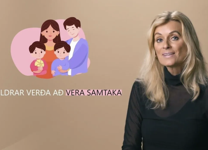 Myndbönd fyrir foreldra